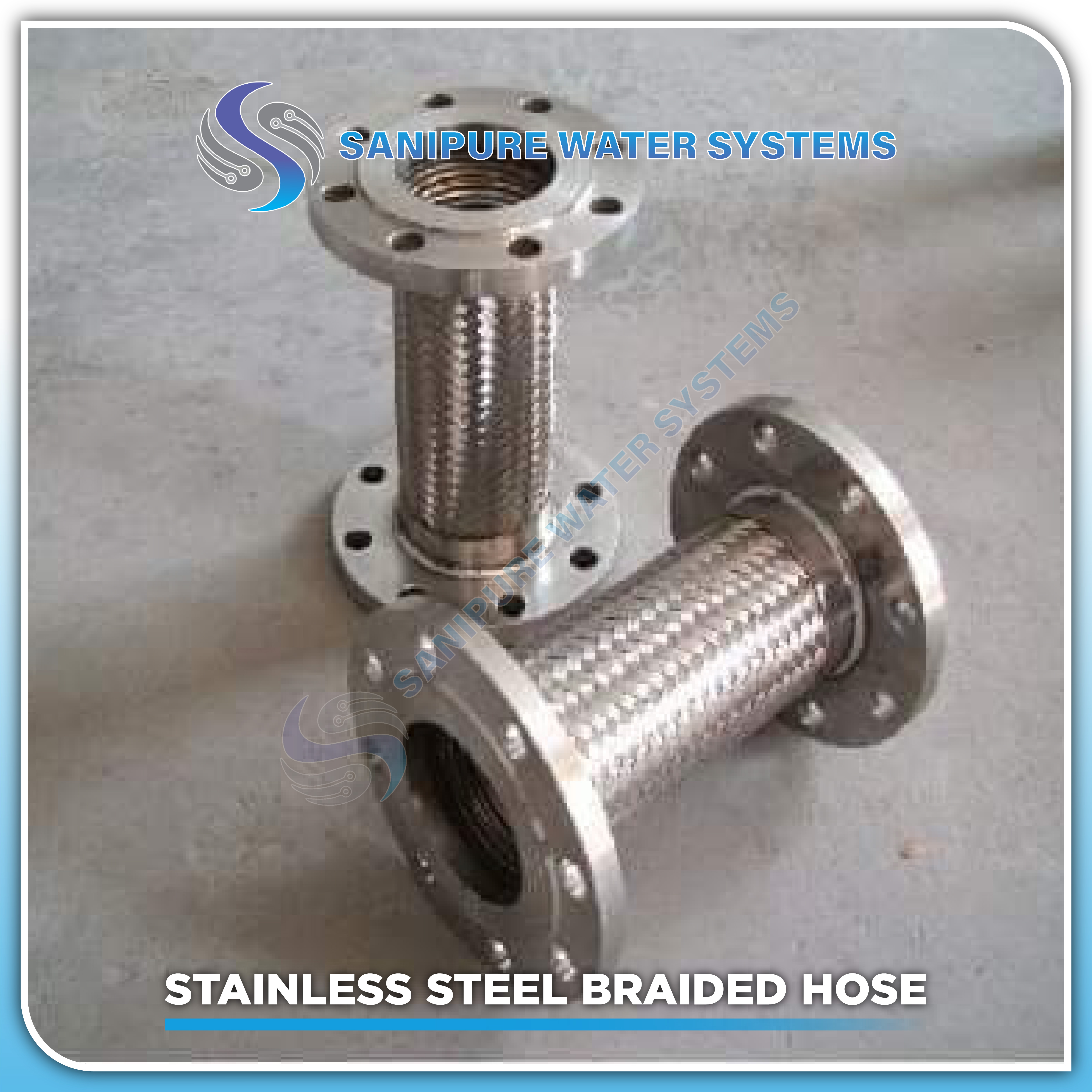 Stainless Steel Corrugated Hose